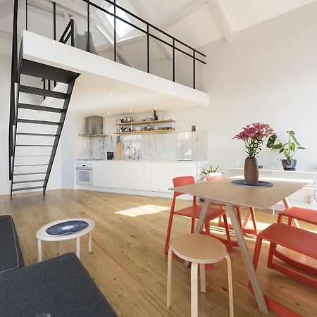 Bmyguest - Porto Design Central Apartment מראה חיצוני תמונה