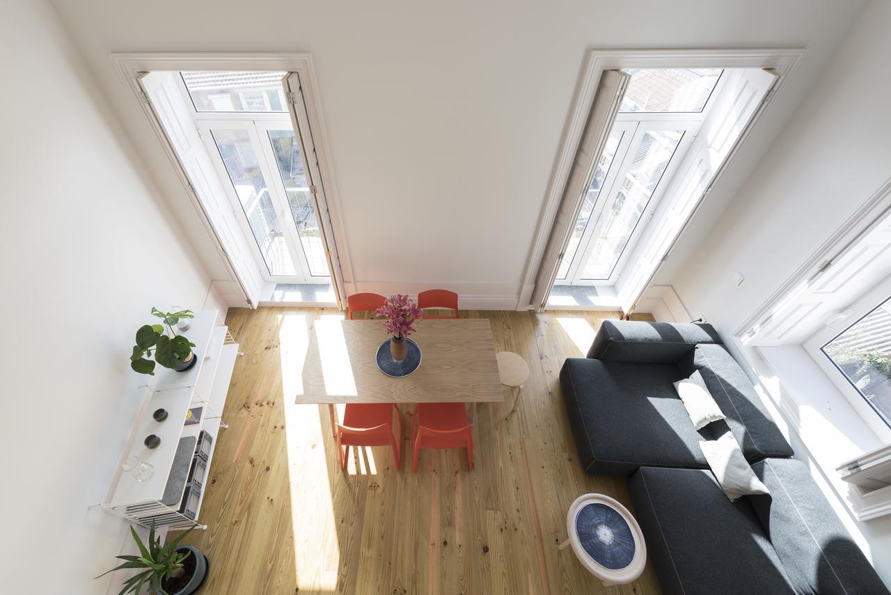 Bmyguest - Porto Design Central Apartment מראה חיצוני תמונה