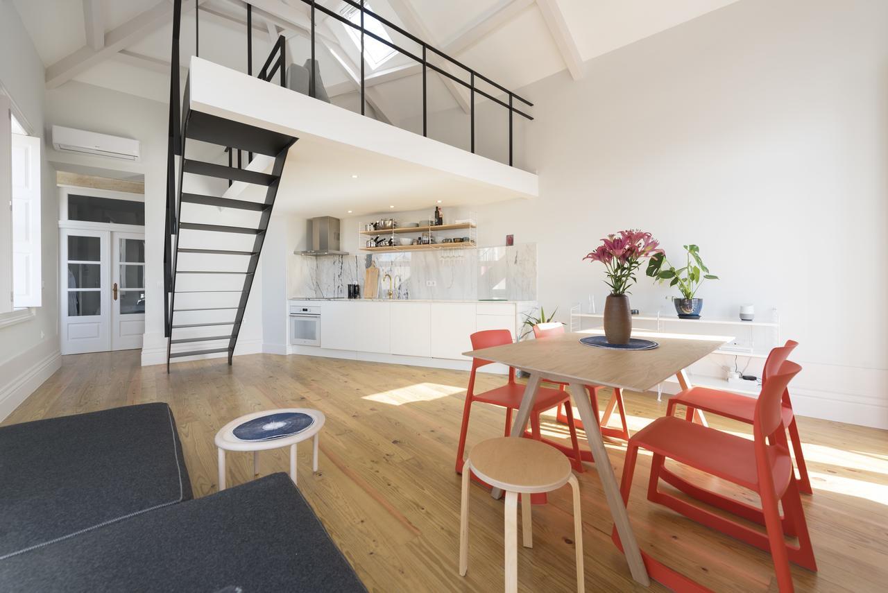 Bmyguest - Porto Design Central Apartment מראה חיצוני תמונה