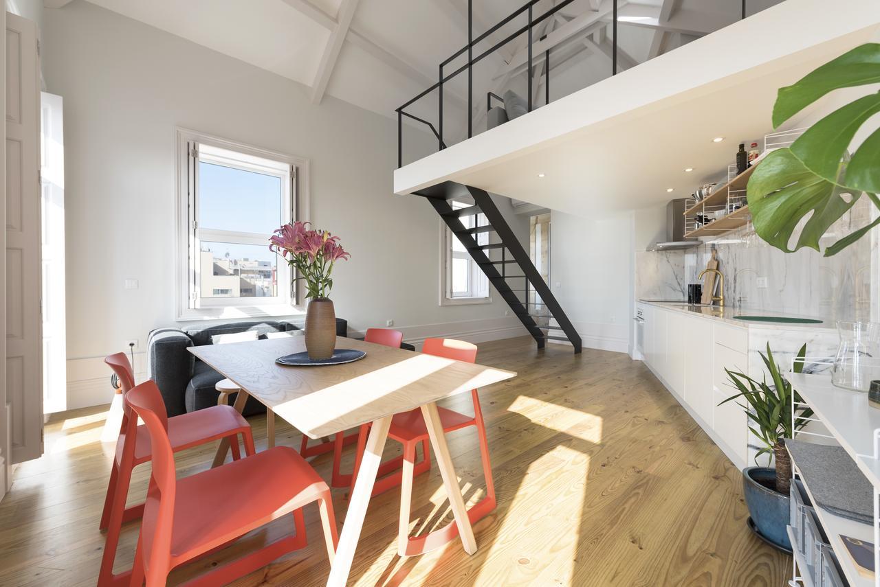 Bmyguest - Porto Design Central Apartment מראה חיצוני תמונה