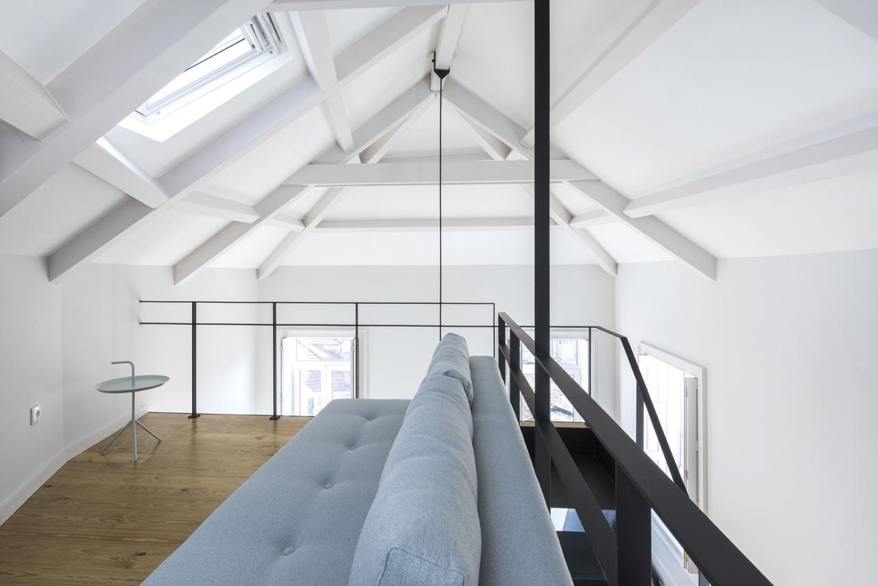 Bmyguest - Porto Design Central Apartment מראה חיצוני תמונה