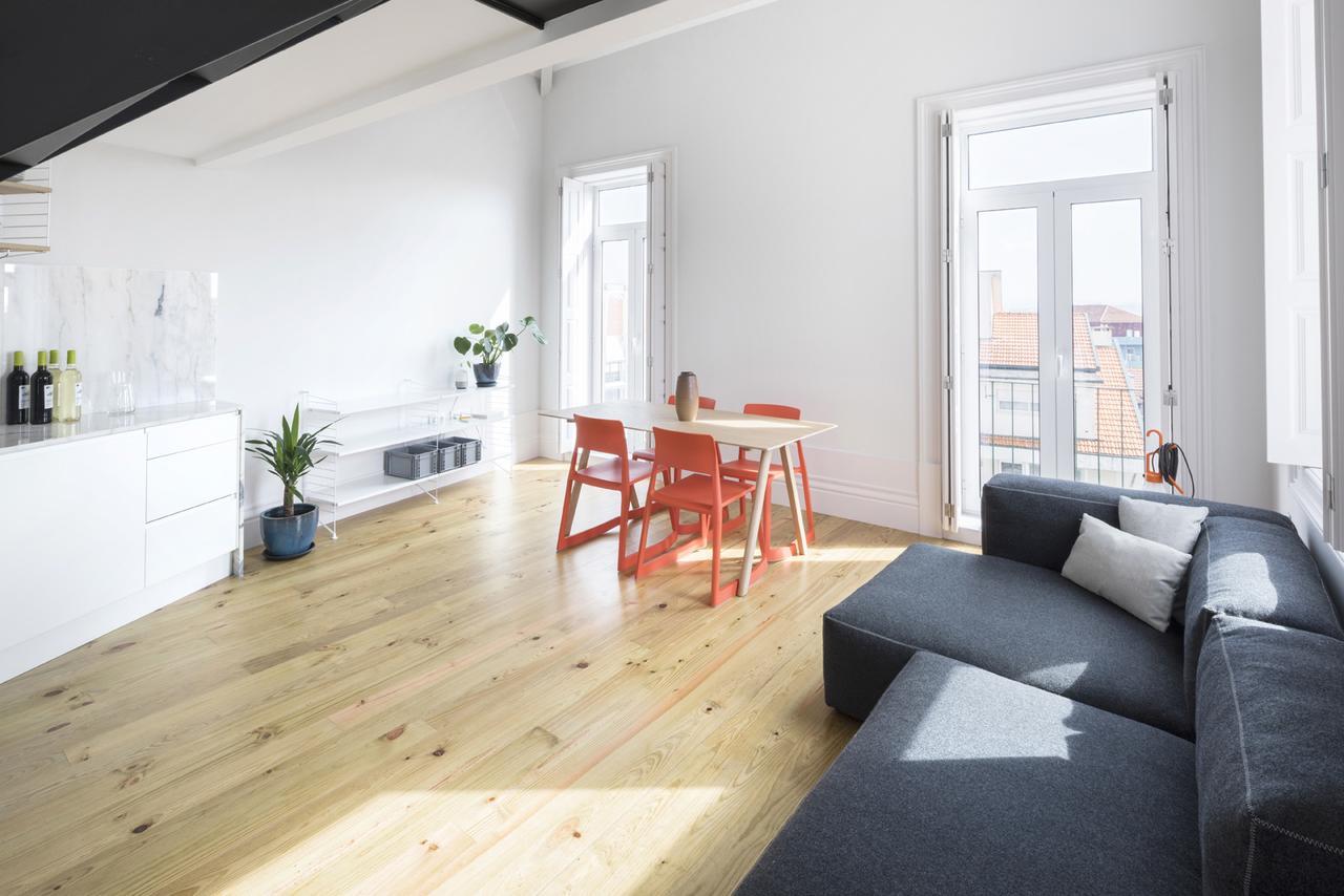 Bmyguest - Porto Design Central Apartment מראה חיצוני תמונה