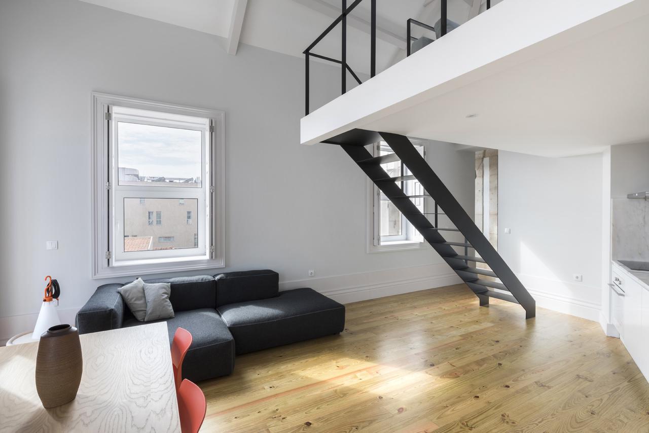 Bmyguest - Porto Design Central Apartment מראה חיצוני תמונה