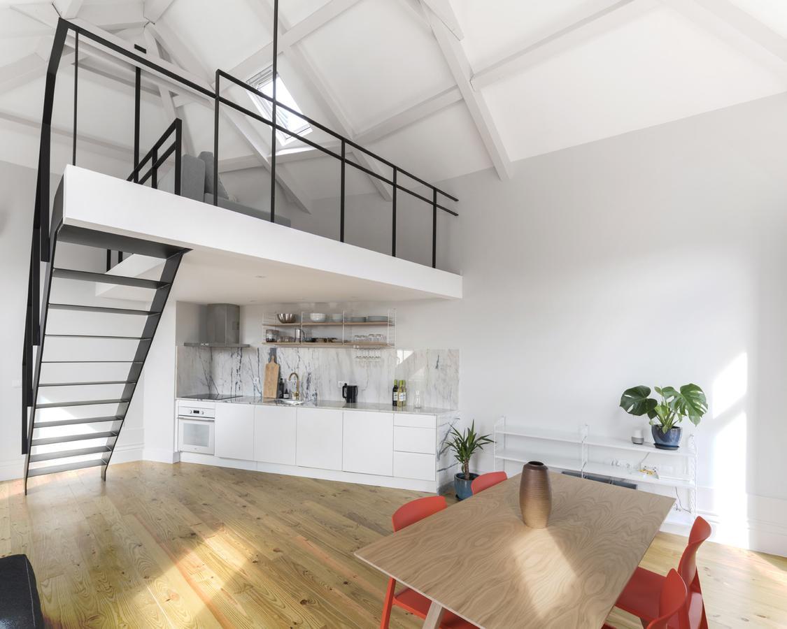 Bmyguest - Porto Design Central Apartment מראה חיצוני תמונה